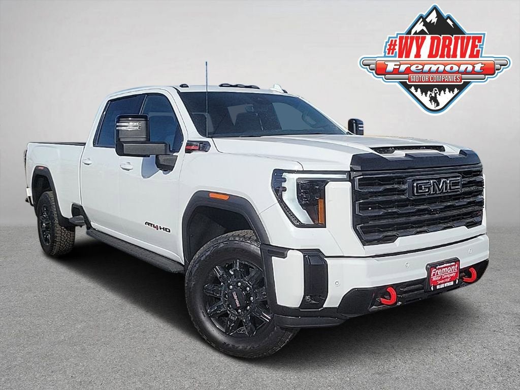 2026 GMC Sierra 3500 HD AT4