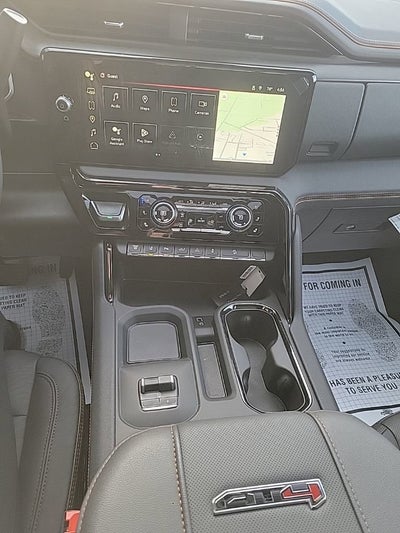 2026 GMC Sierra 3500 HD AT4