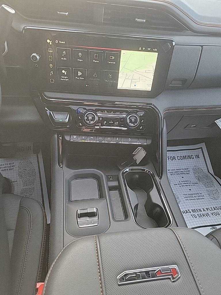2026 GMC Sierra 3500 HD AT4