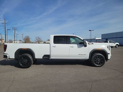 2026 GMC Sierra 3500 HD AT4