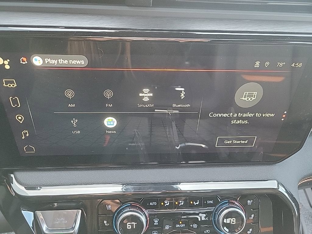 2026 GMC Sierra 3500 HD AT4