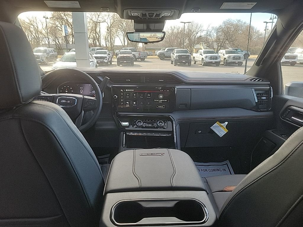 2026 GMC Sierra 3500 HD AT4