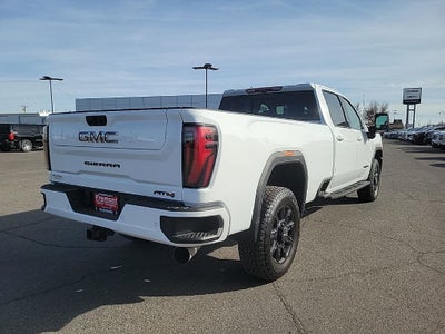 2026 GMC Sierra 3500 HD AT4