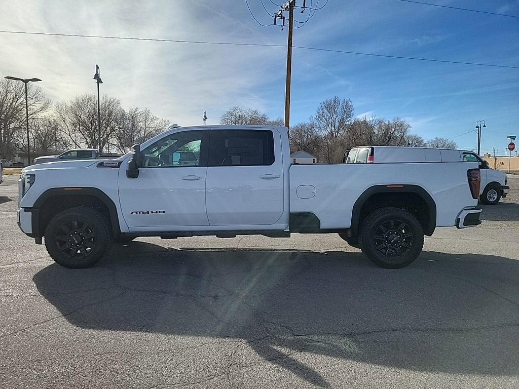 2026 GMC Sierra 3500 HD AT4