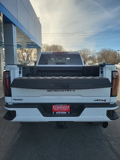 2026 GMC Sierra 3500 HD AT4