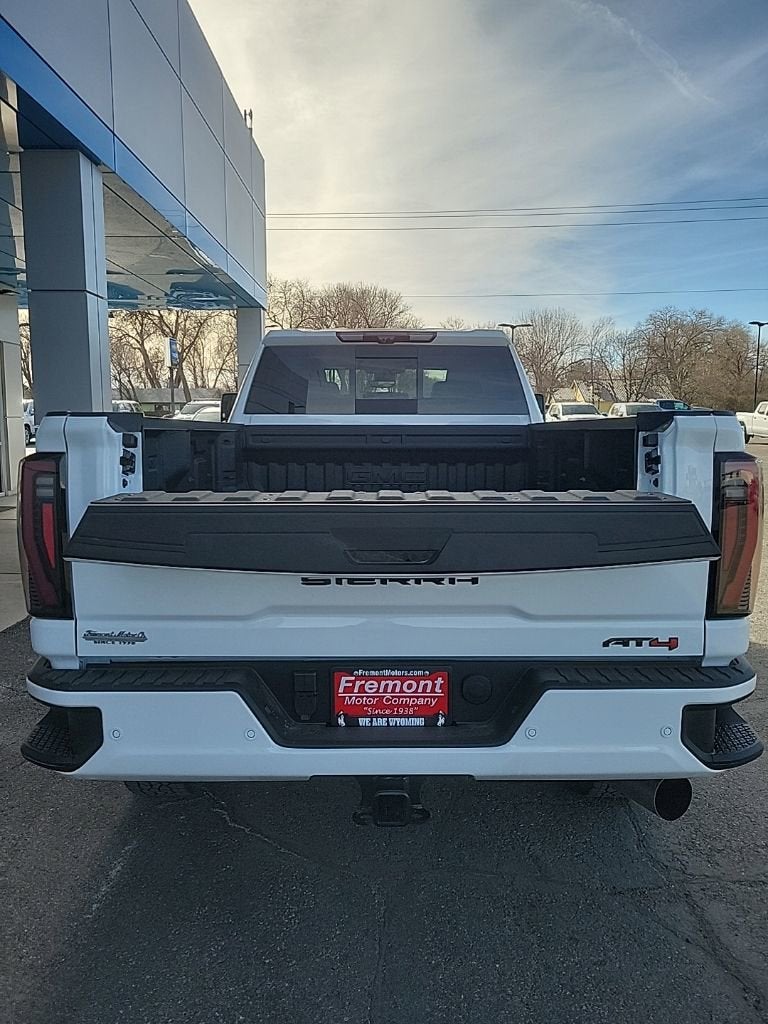 2026 GMC Sierra 3500 HD AT4