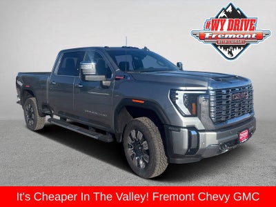 2026 GMC Sierra 3500 HD Denali