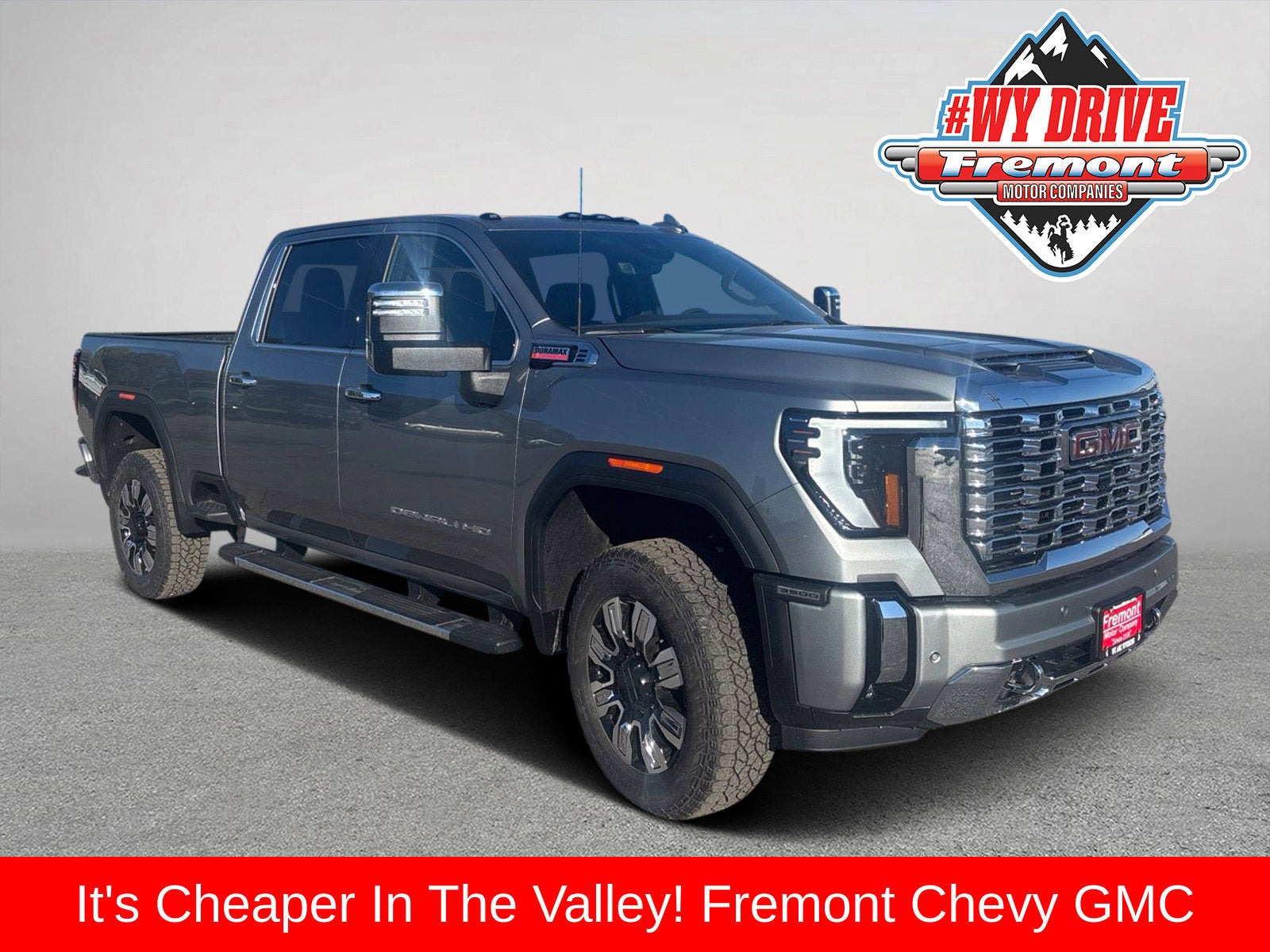 2026 GMC Sierra 3500 HD Denali