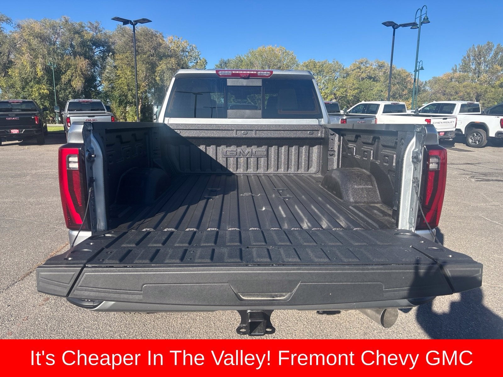 2026 GMC Sierra 3500 HD Denali