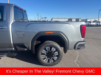 2026 GMC Sierra 3500 HD Denali