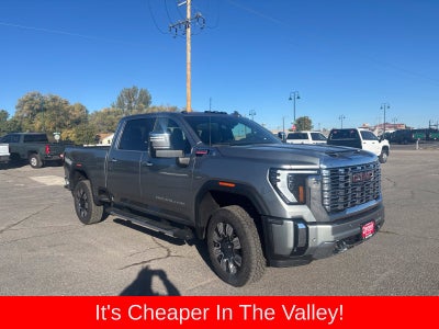 2026 GMC Sierra 3500 HD Denali