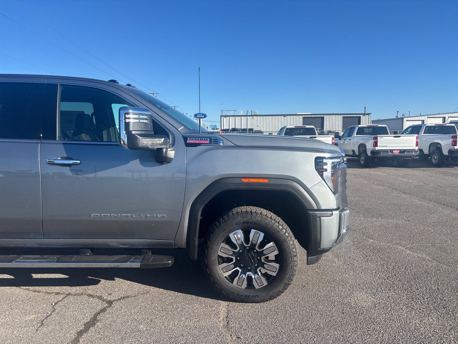 2026 GMC Sierra 3500 HD Denali