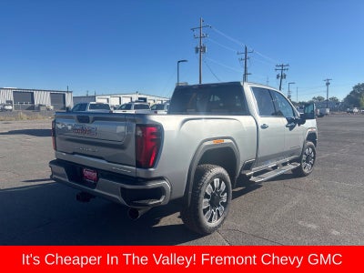 2026 GMC Sierra 3500 HD Denali