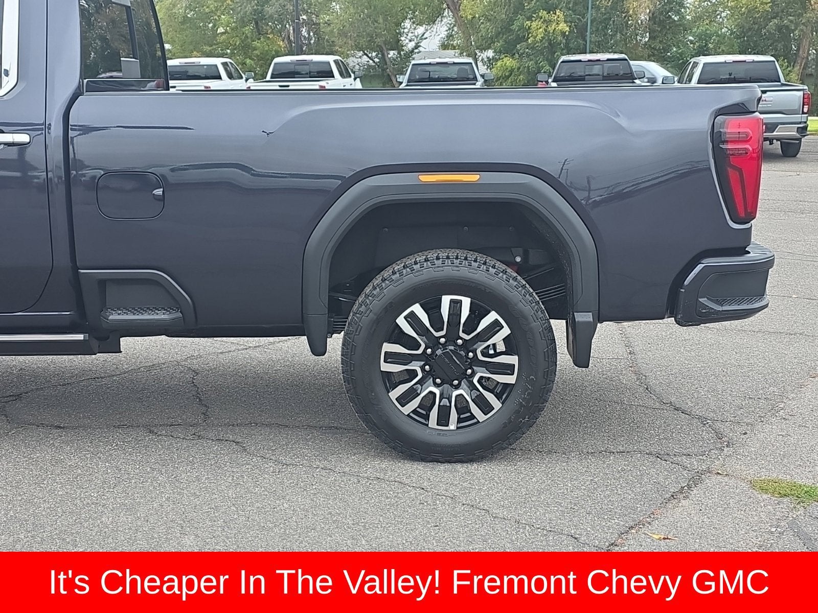 2026 GMC Sierra 3500 HD Denali Ultimate