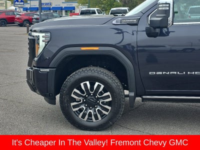2026 GMC Sierra 3500 HD Denali Ultimate