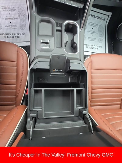 2026 GMC Sierra 3500 HD Denali Ultimate