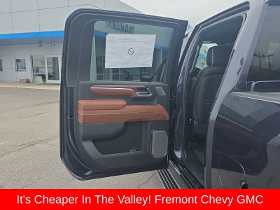 2026 GMC Sierra 3500 HD Denali Ultimate