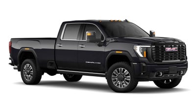 2026 GMC Sierra 3500 HD Denali Ultimate