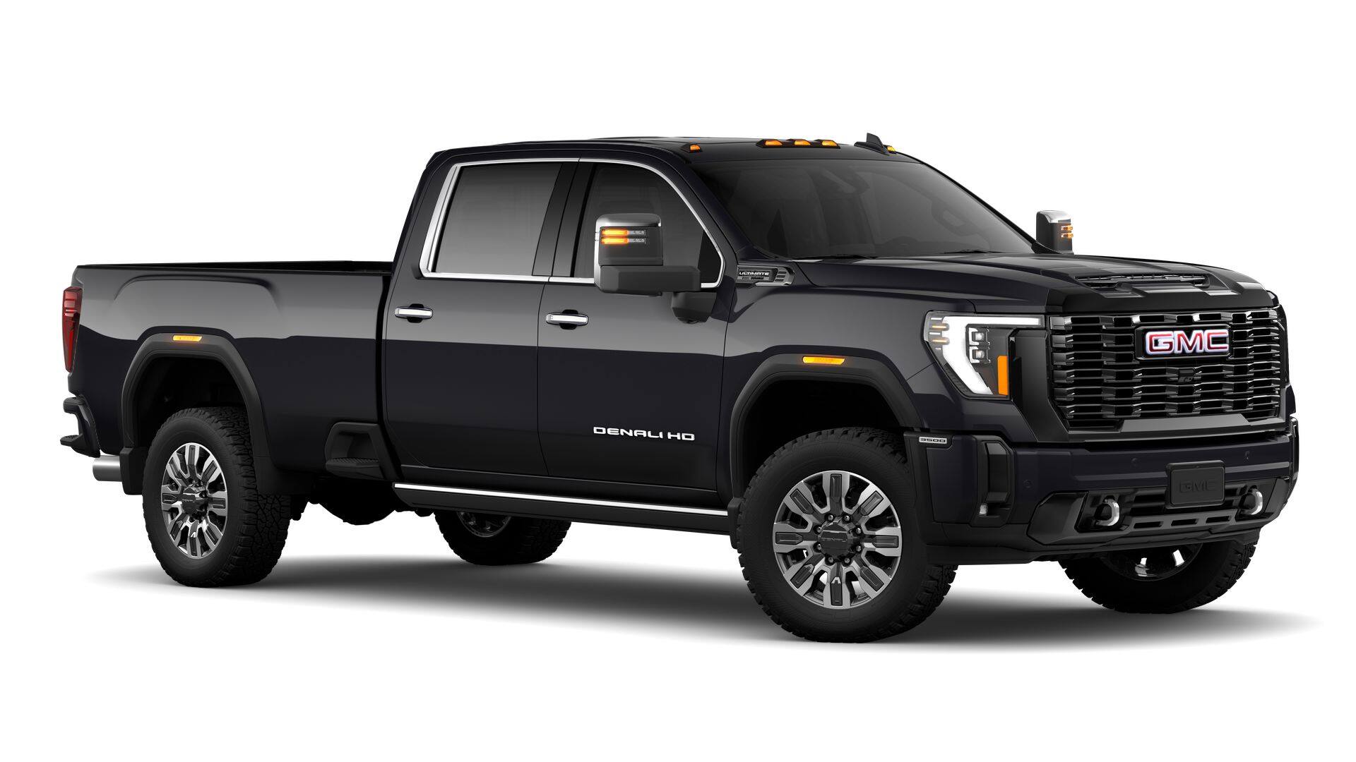 2026 GMC Sierra 3500 HD Denali Ultimate