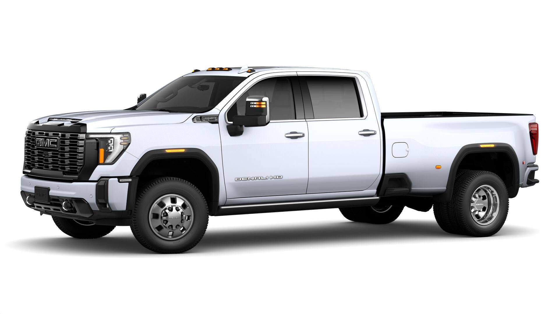 2026 GMC Sierra 3500 HD Denali Ultimate DRW