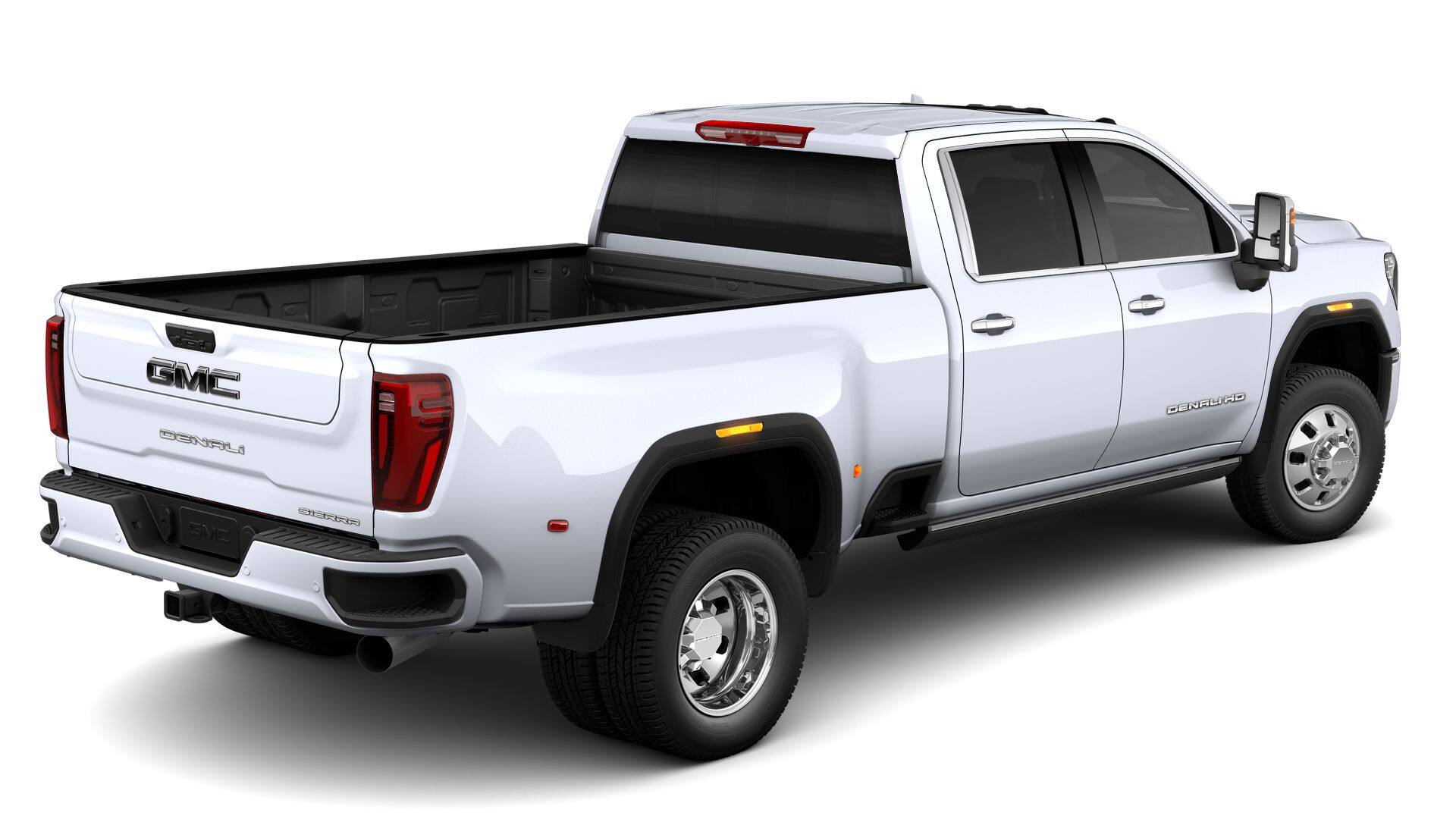 2026 GMC Sierra 3500 HD Denali Ultimate DRW