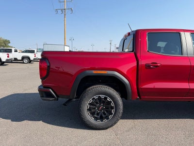 2026 GMC Canyon AT4