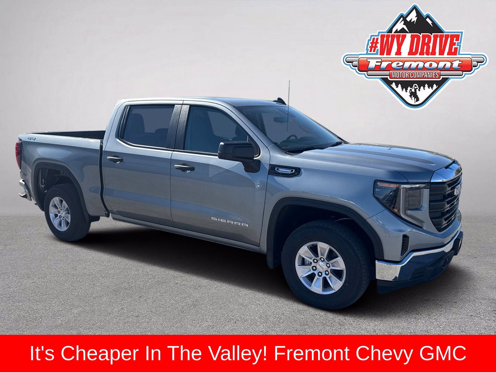 2026 GMC Sierra 1500 Pro