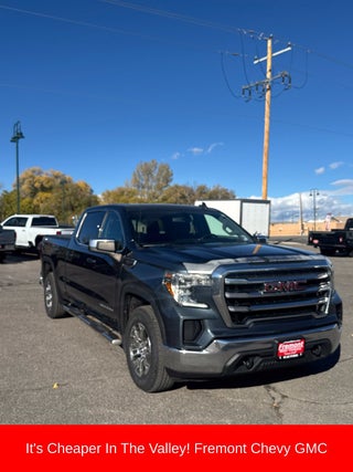 2020 GMC Sierra 1500 SLE