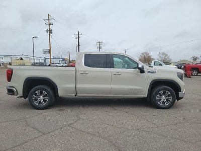 2026 GMC Sierra 1500 SLE