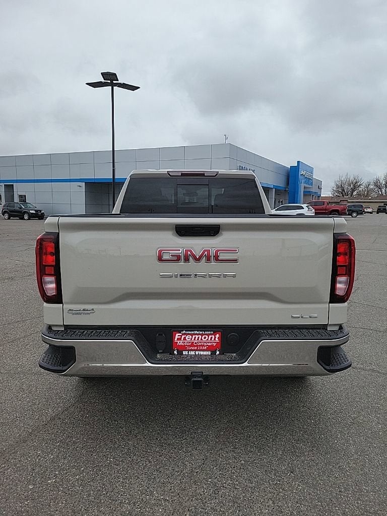 2026 GMC Sierra 1500 SLE