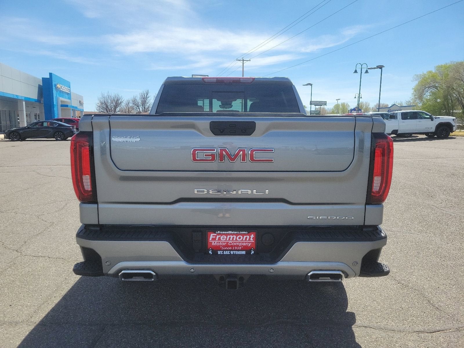 2026 GMC Sierra 1500 Denali