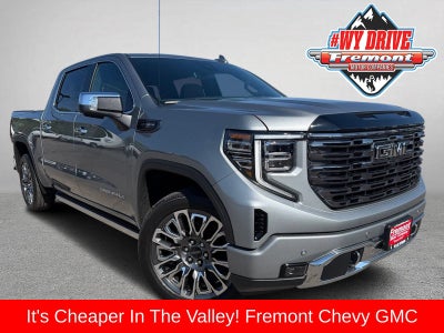2026 GMC Sierra 1500 Denali Ultimate