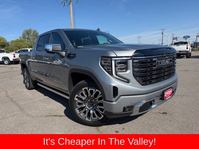 2026 GMC Sierra 1500 Denali Ultimate