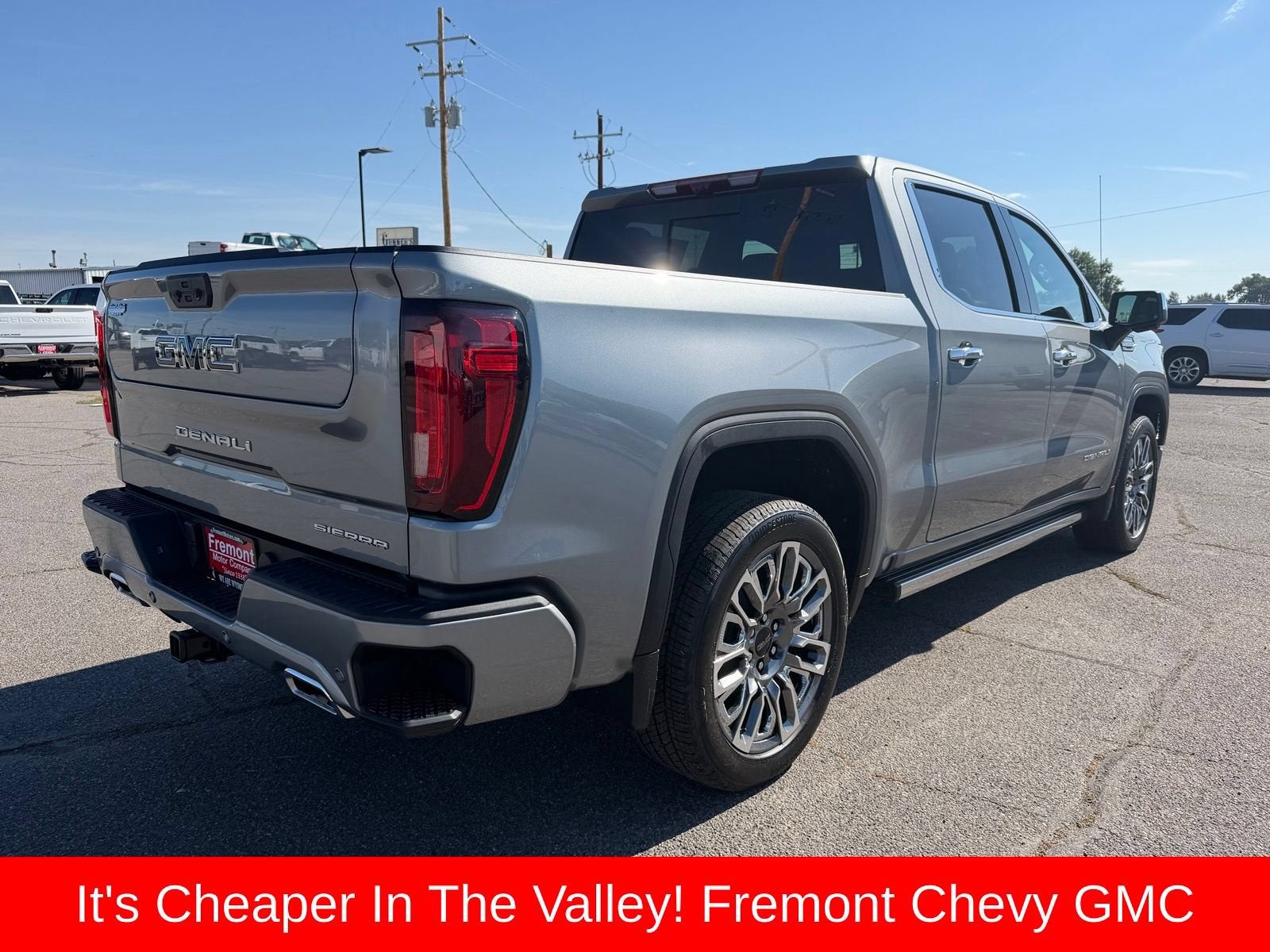 2026 GMC Sierra 1500 Denali Ultimate