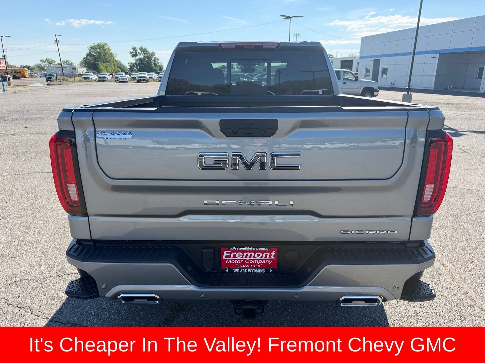 2026 GMC Sierra 1500 Denali Ultimate