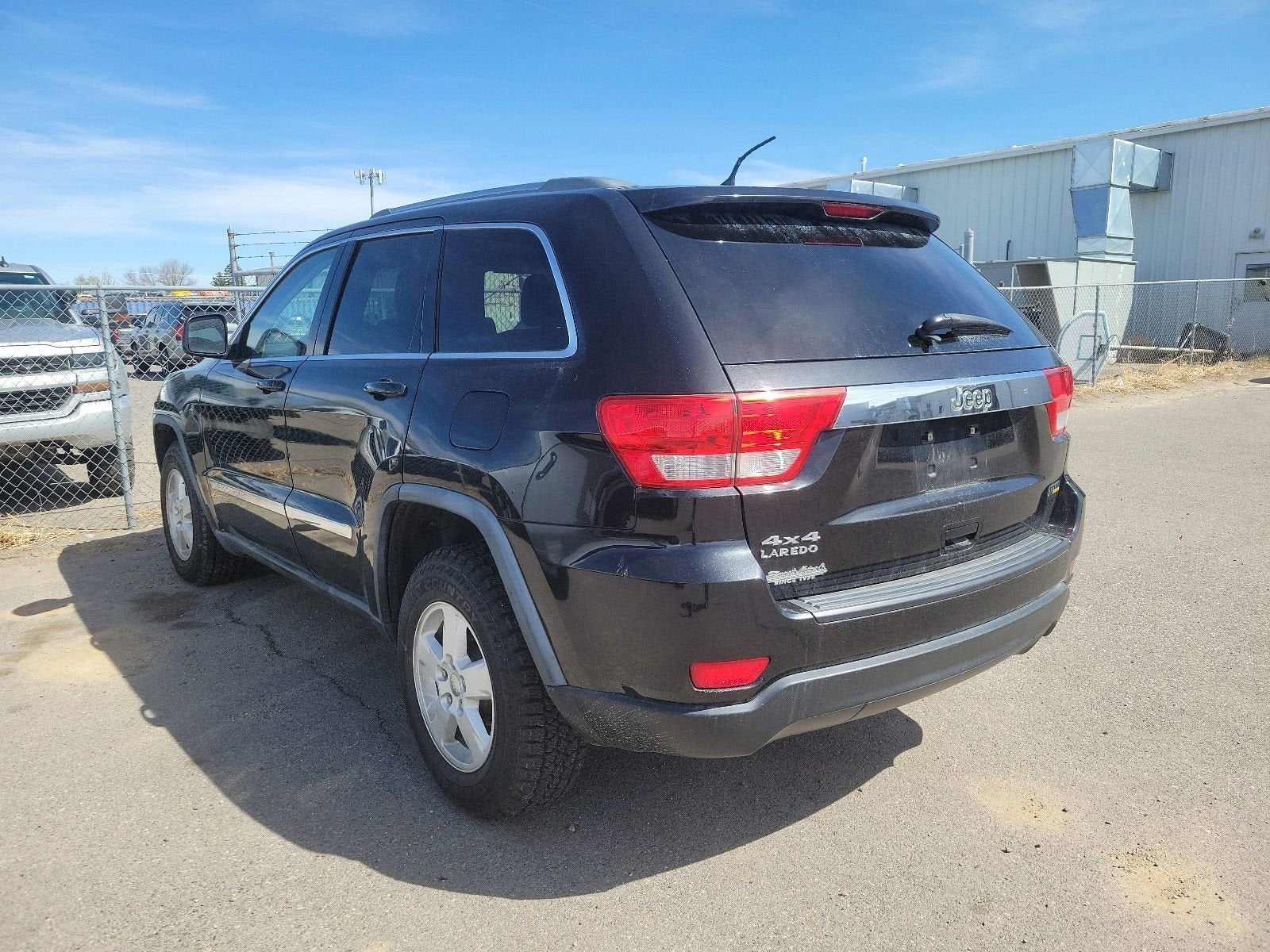 2011 Jeep Grand Cherokee Laredo