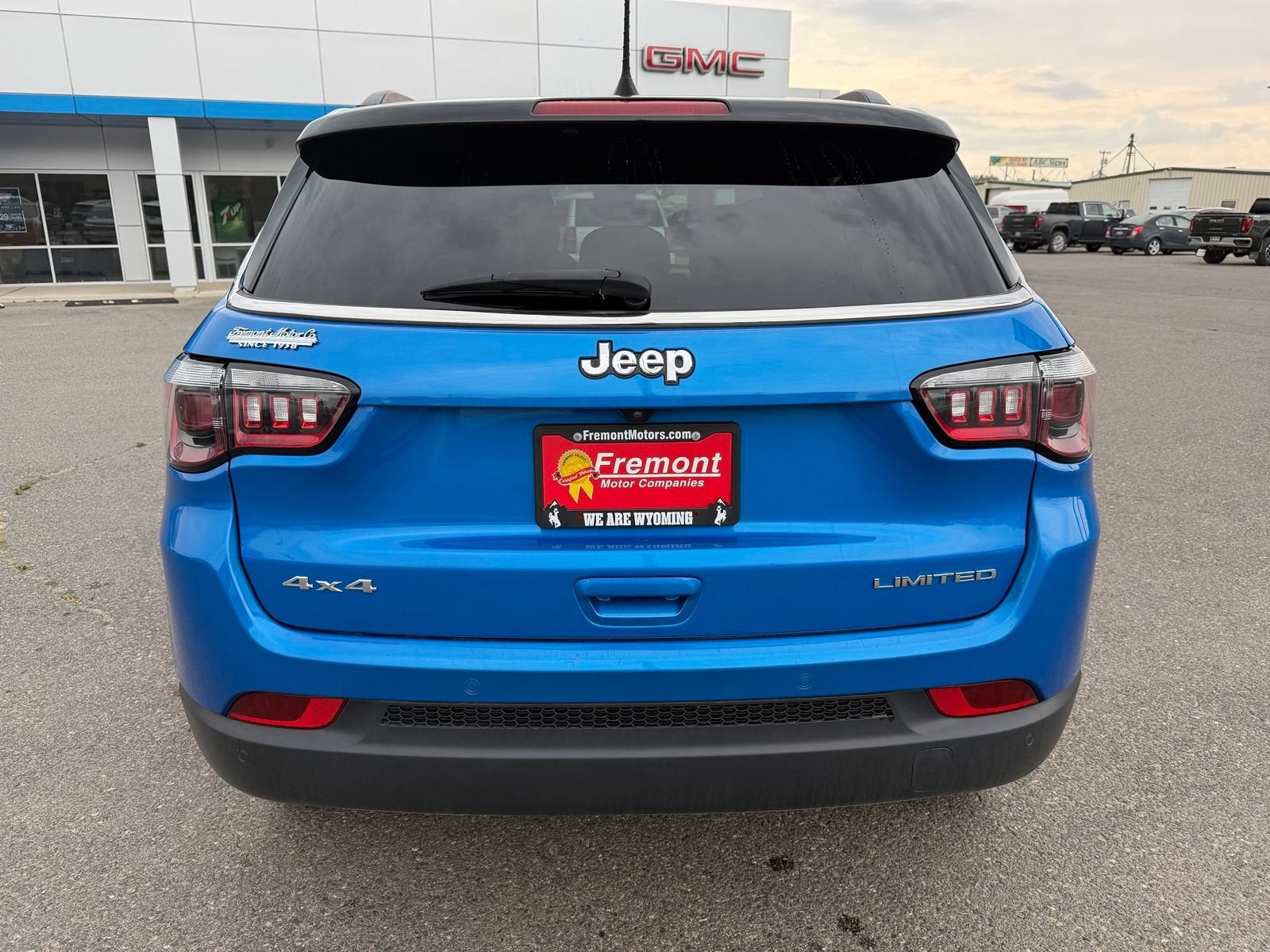 2024 Jeep Compass Limited