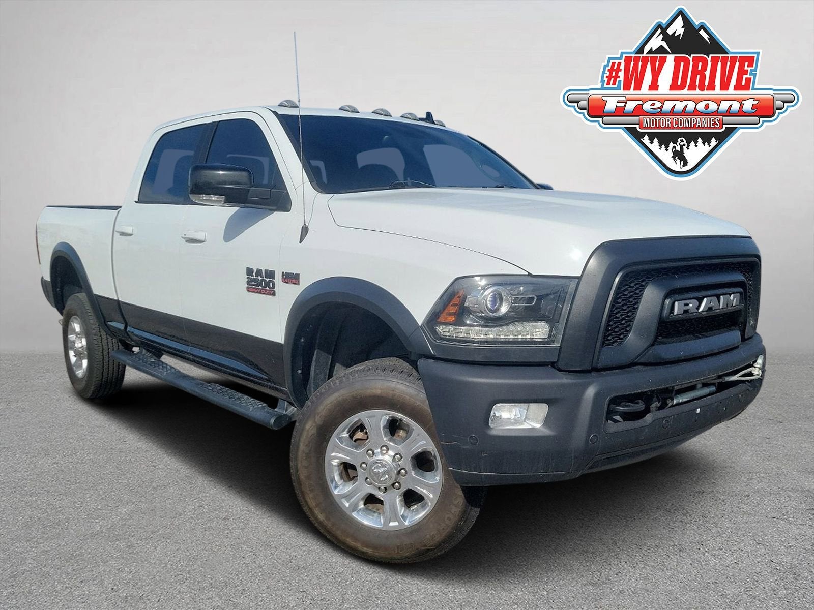 2018 RAM 2500 Power Wagon
