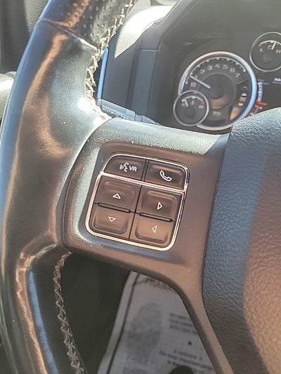 2018 RAM 2500 Power Wagon
