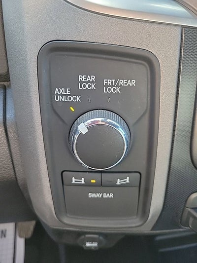 2018 RAM 2500 Power Wagon