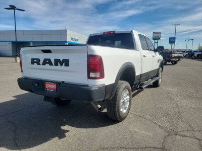 2018 RAM 2500 Power Wagon