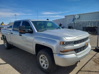 2018 Chevrolet Silverado 1500 Custom