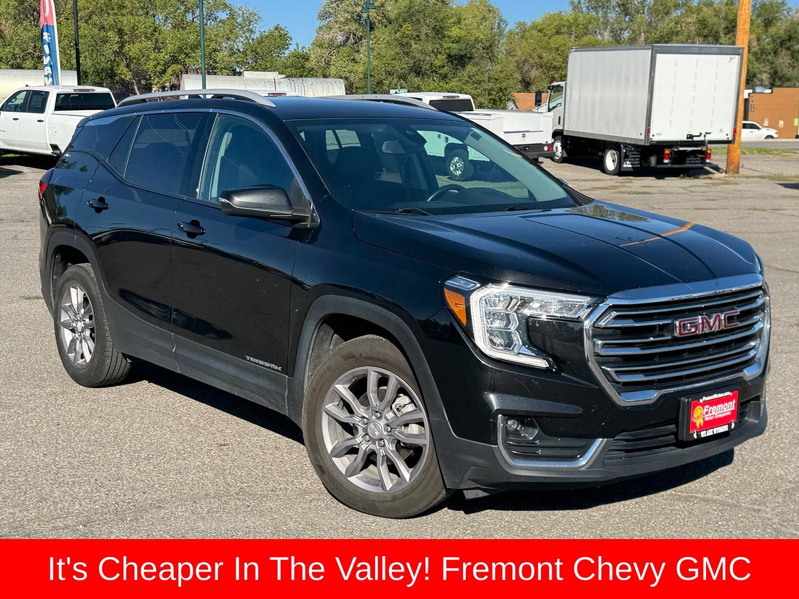 2024 GMC Terrain SLT