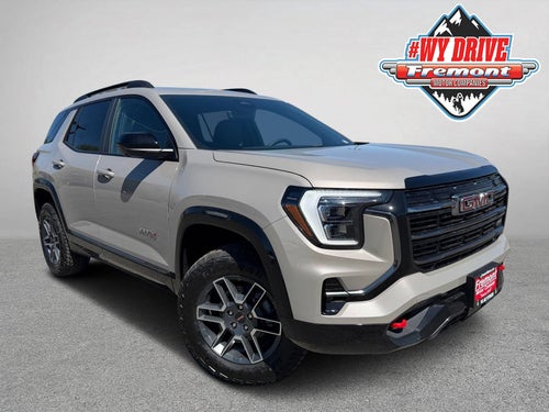 2027 GMC Terrain AT4