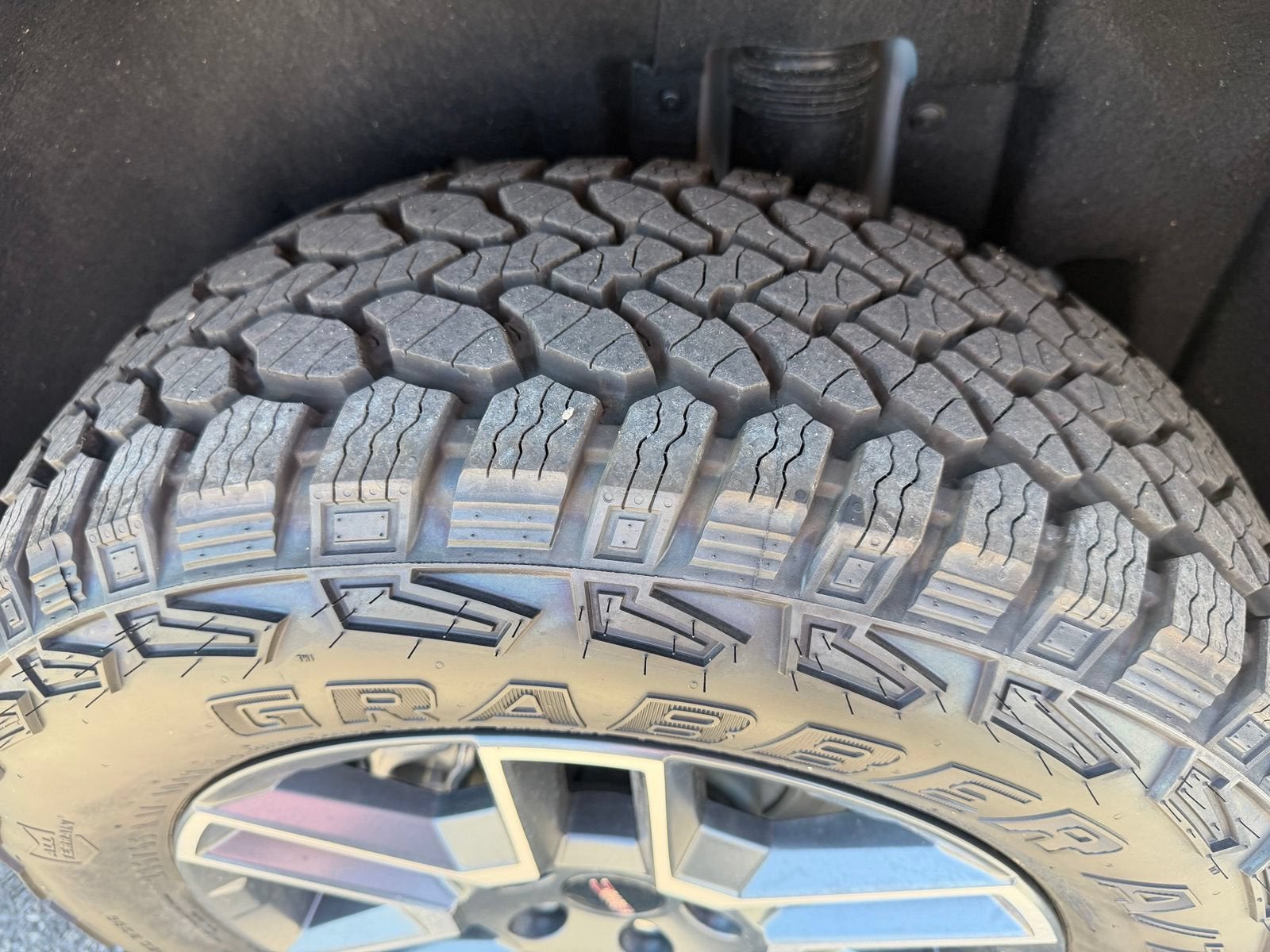 2027 GMC Terrain AT4