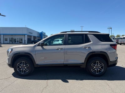 2027 GMC Terrain AT4