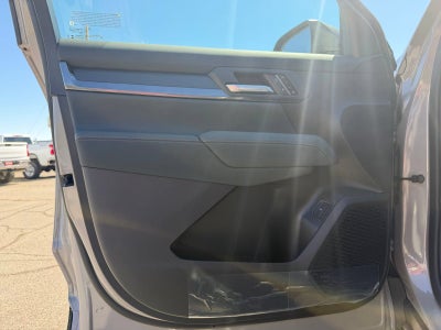 2027 GMC Terrain AT4