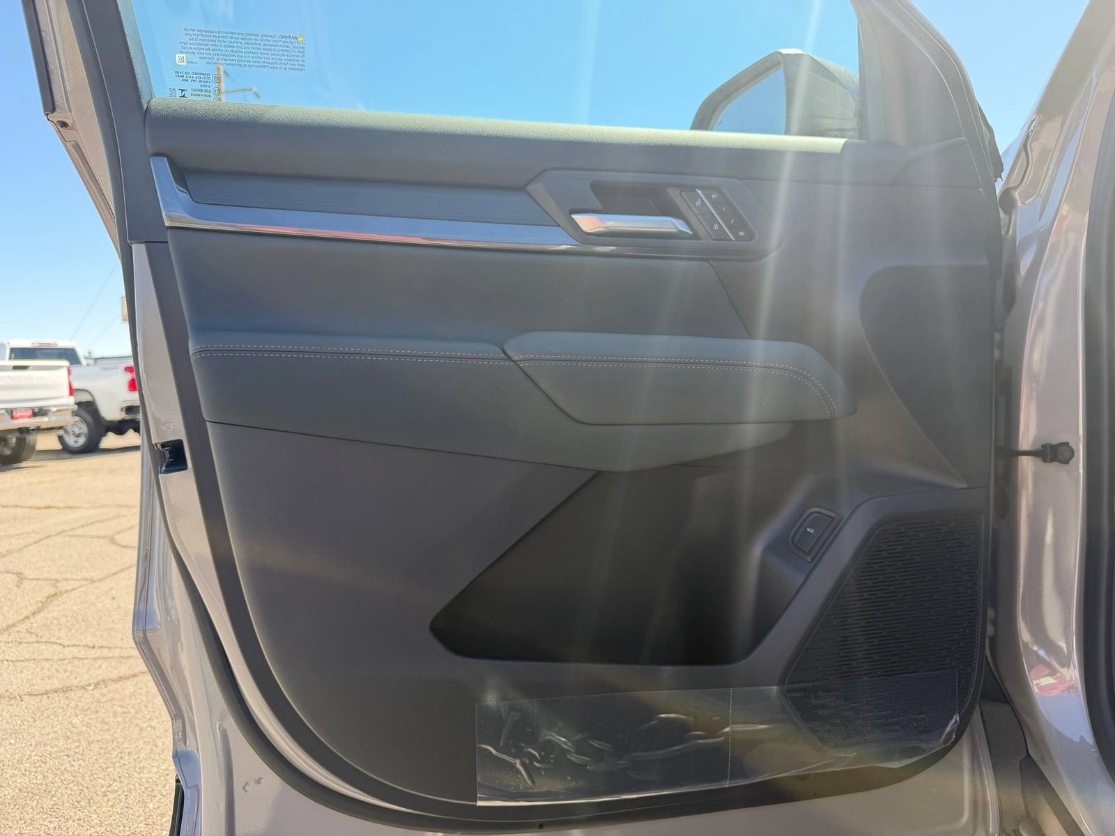 2027 GMC Terrain AT4
