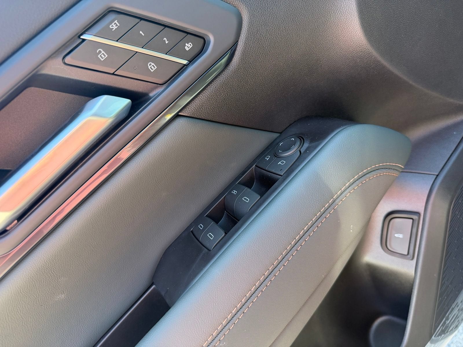 2027 GMC Terrain AT4