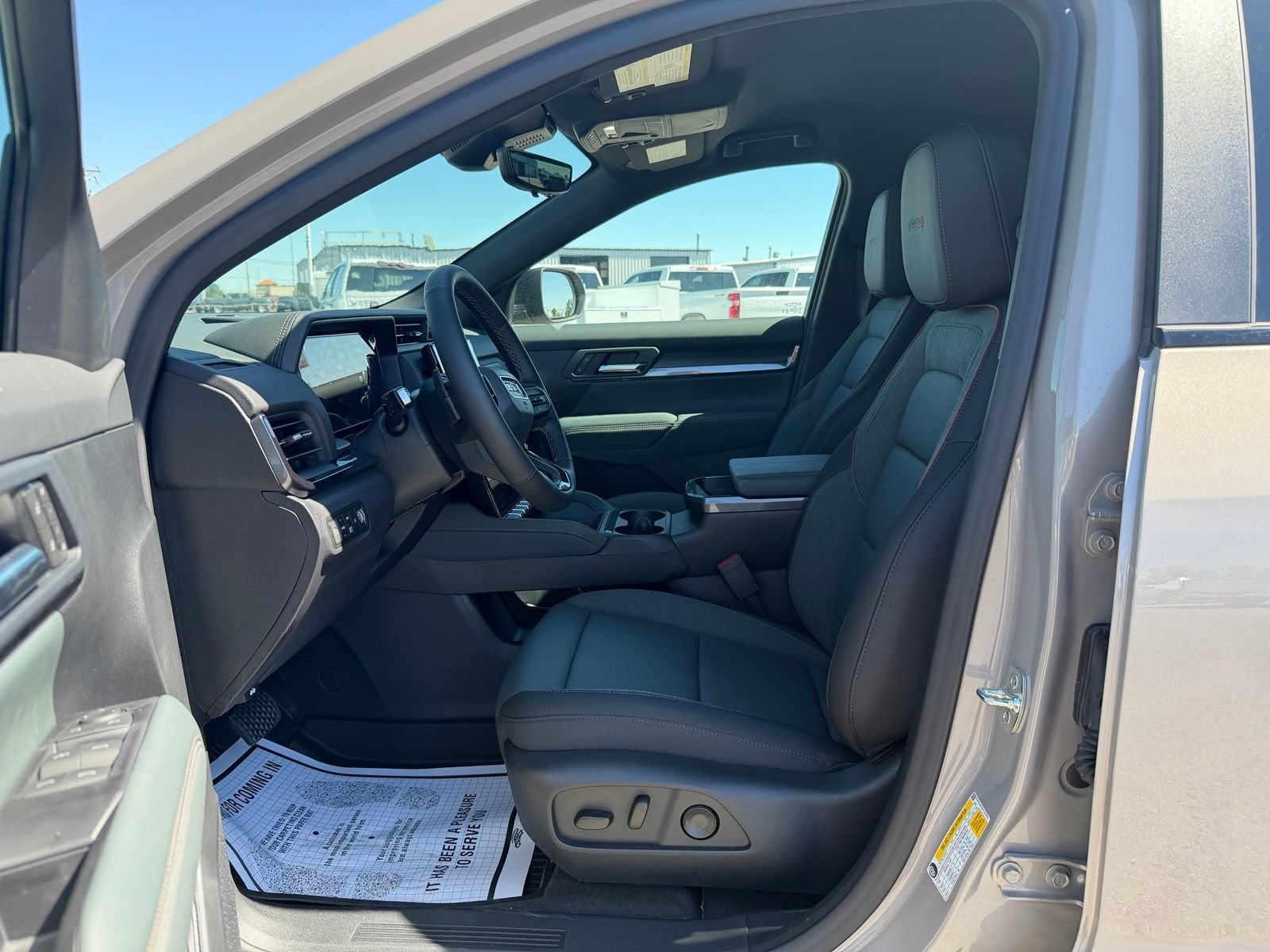 2027 GMC Terrain AT4
